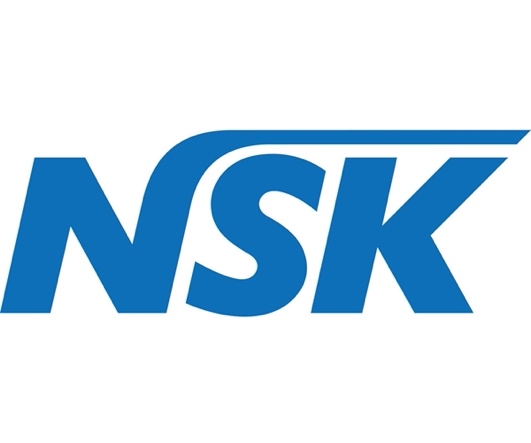 Logo de NSK