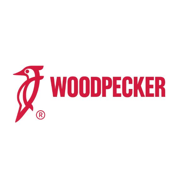 Logo de Woodpecker