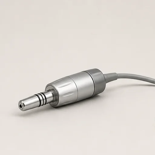 Micromotor, equipo odontológico atendido por OdontoArana